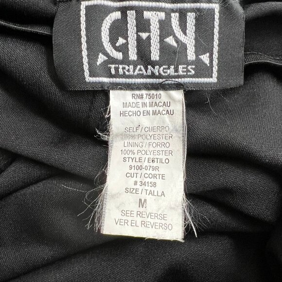 City Triangles Dress - Picture 5 of 7